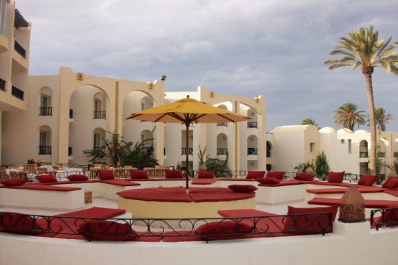 Eden Star Hotel Dzsardzsísz Kültér fotó