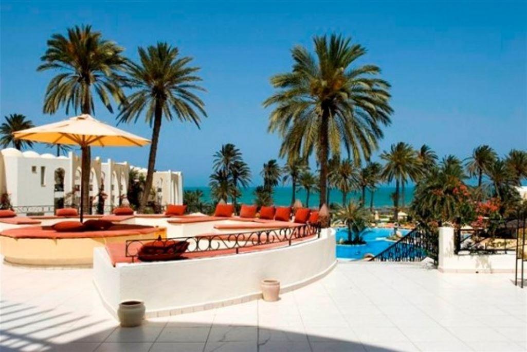 Eden Star Hotel Dzsardzsísz Kültér fotó